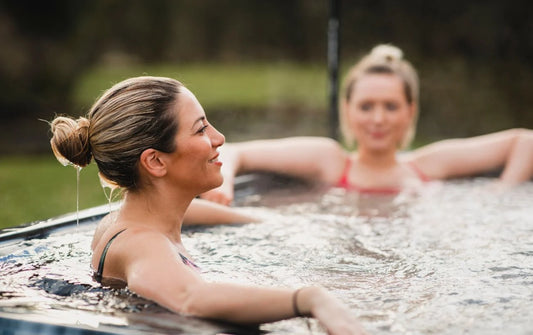 Soak Your Way to Wellness: The Remarkable Benefits of Hot Tubs