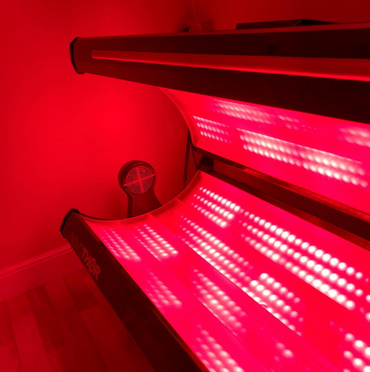 Illuminating Wellness: The Science Behind How Red Light Therapy Works