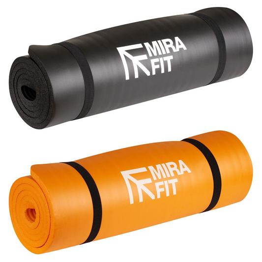 Mirafit 15mm Thick Exercise Mat