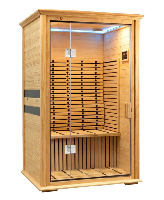 Dharani S2 - 2 Persons Infrared Sauna
