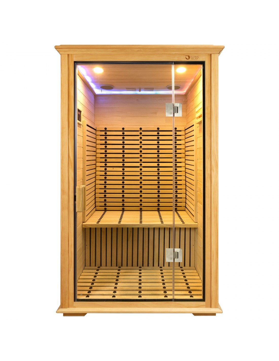 Dharani S2 - 2 Persons Infrared Sauna