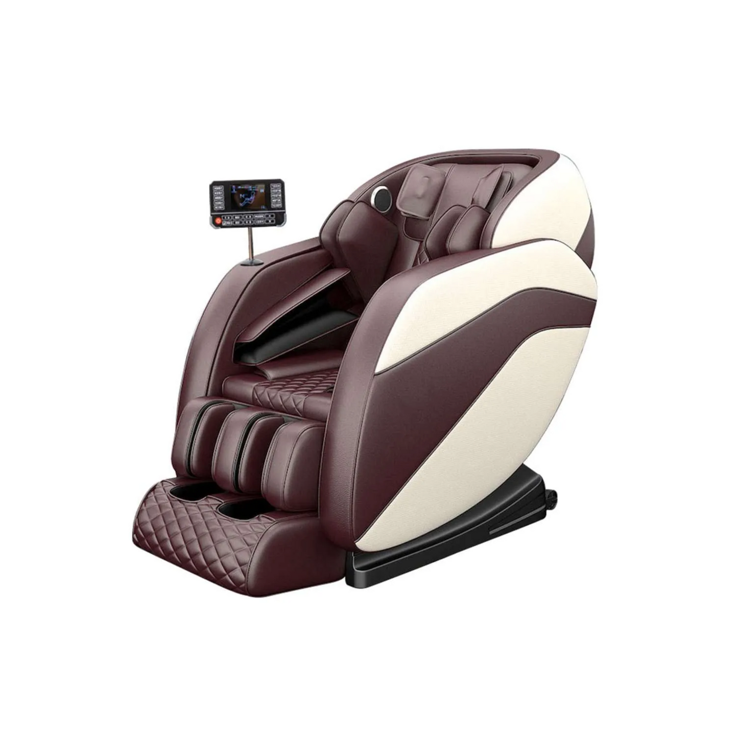 8 Series Royal 10R 10-Hand Massage Chair