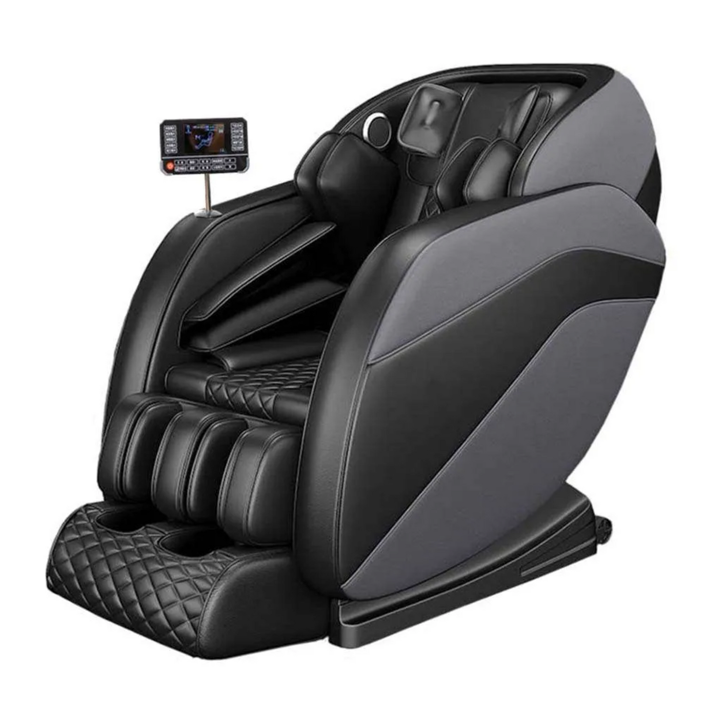 8 Series Royal 8R 8-Hand Massage Chair