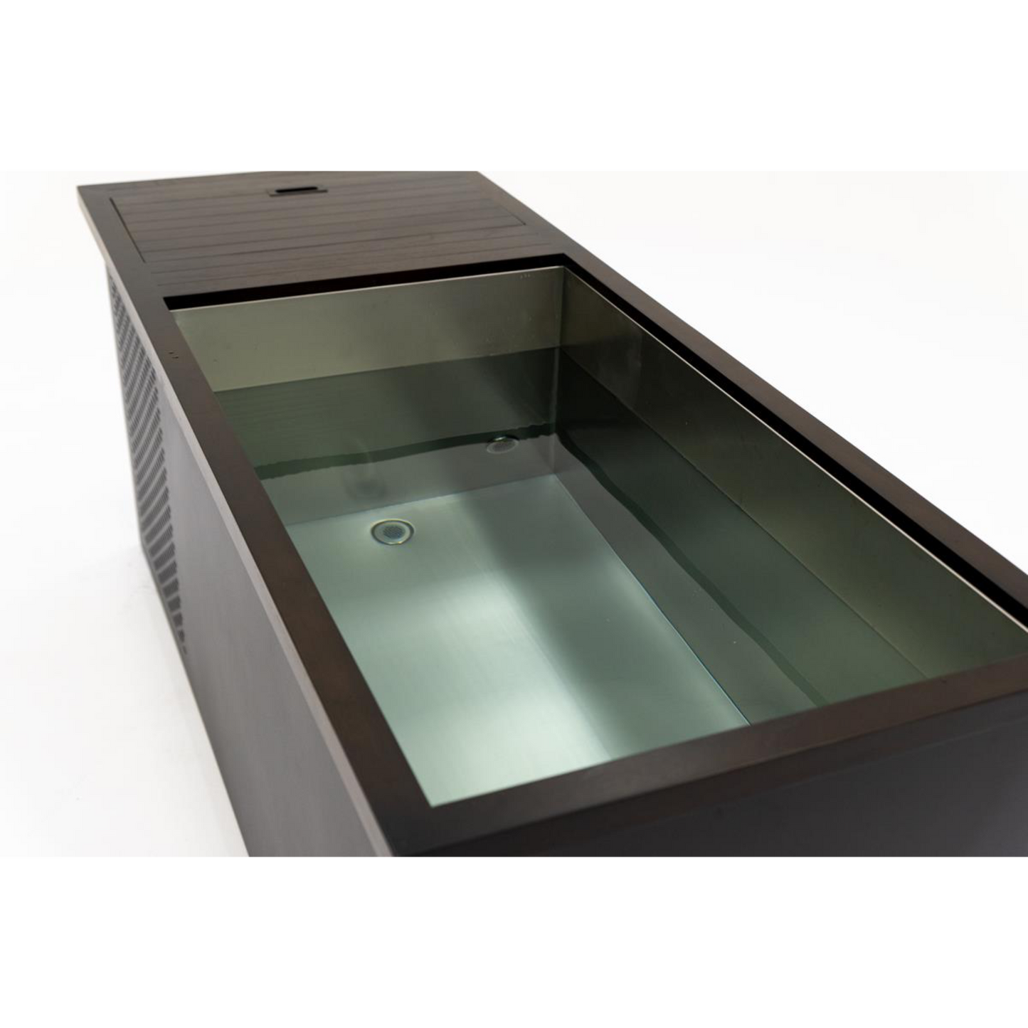 Ice Bath | Chill Tub - Complete with Chiller, Filtration, Ozone and Temperature Display