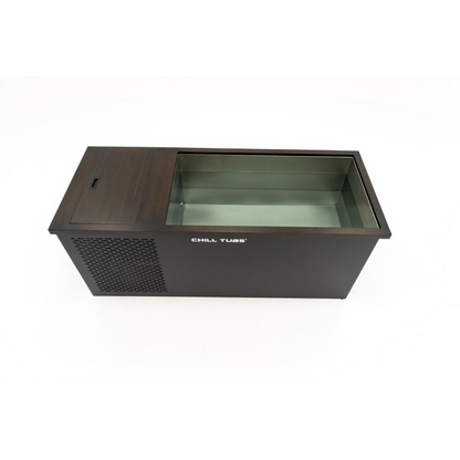 Ice Bath | Chill Tub - Complete with Chiller, Filtration, Ozone and Temperature Display