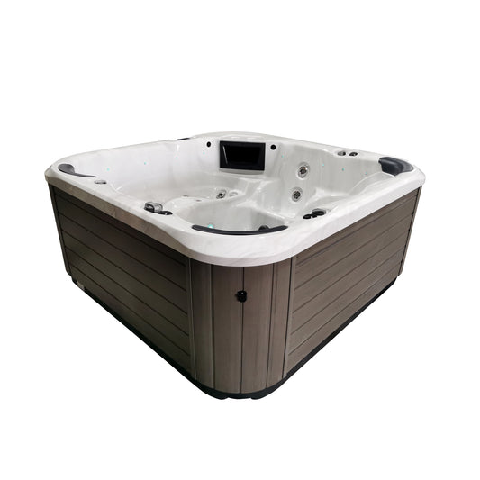 Fisher 6 Person Hot Tub