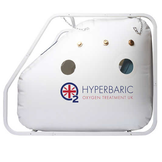 Hyperbaric Oxygen Chamber 1.5 ATA Sit Down XL - Space Saver
