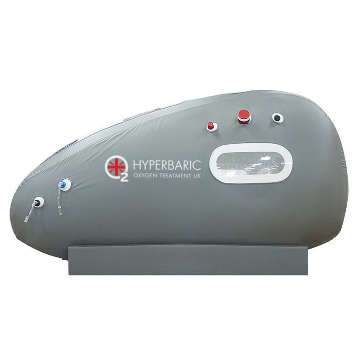 Hyperbaric Oxygen Chamber 1.5 ATA Sit or Lie Down Model XXL - Relax