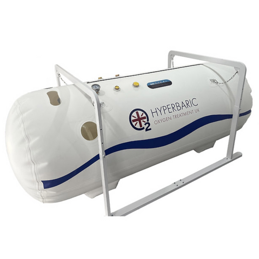 Hyperbaric Oxygen Chamber 1.5 ATA XL - 2 Person Model
