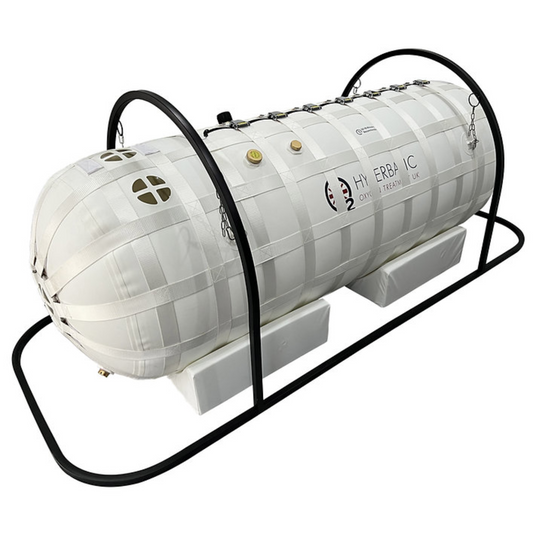 Hyperbaric Oxygen Chamber 2.0 ATA Pro - Double the Pressure of 1.5 ATA