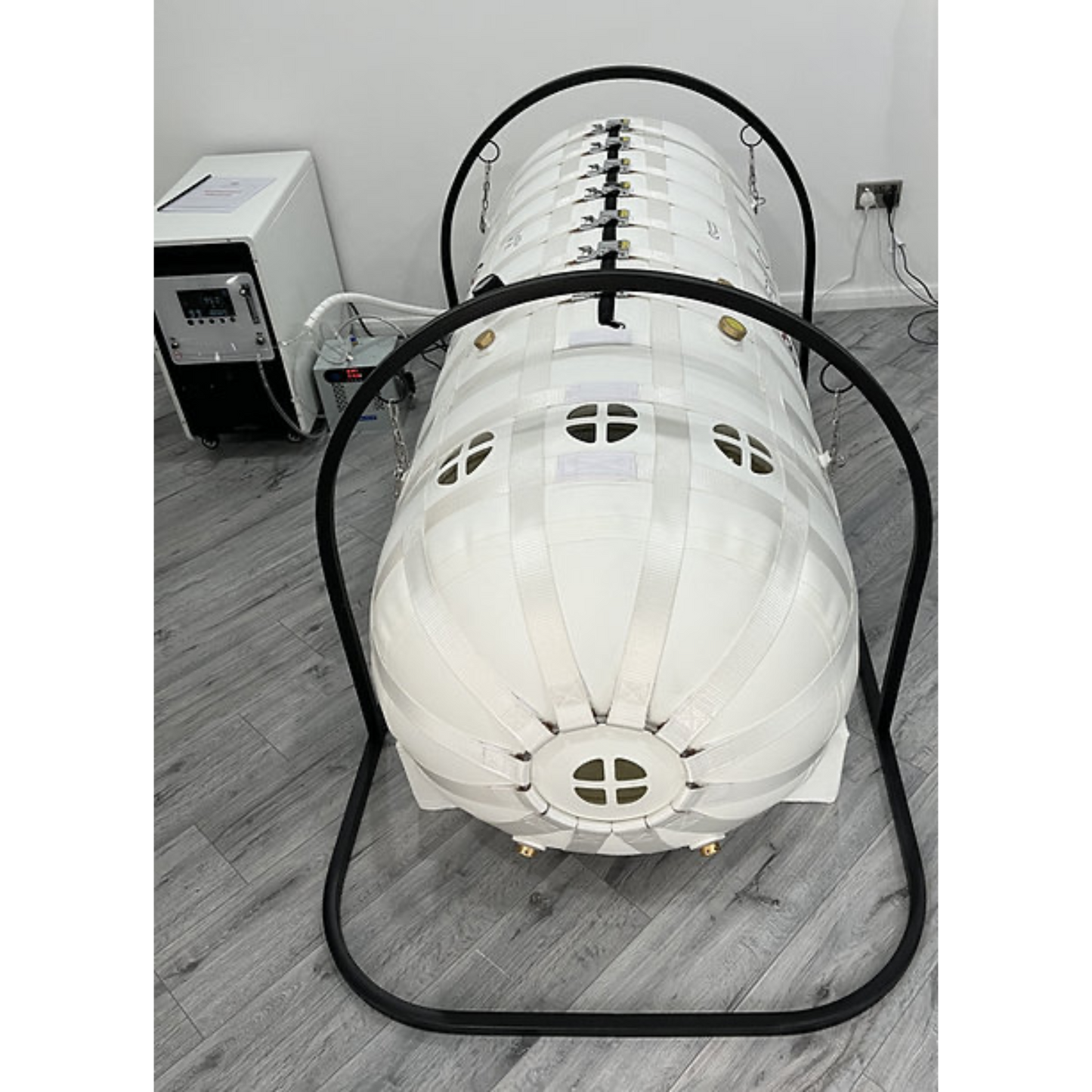 Hyperbaric Oxygen Chamber 2.0 ATA Pro - Double the Pressure of 1.5 ATA