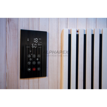 1 Person Indoor Infrared Sauna