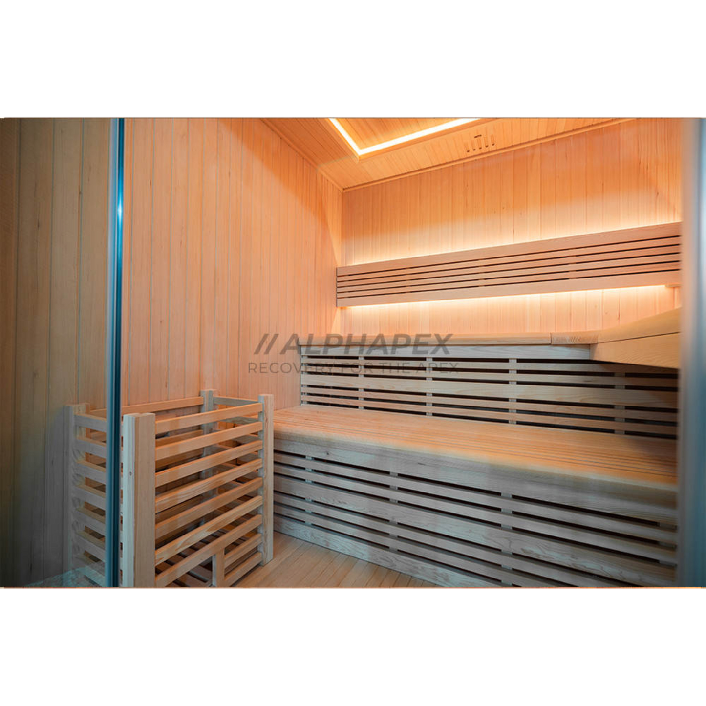 4-5 Person Infrared Indoor Sauna