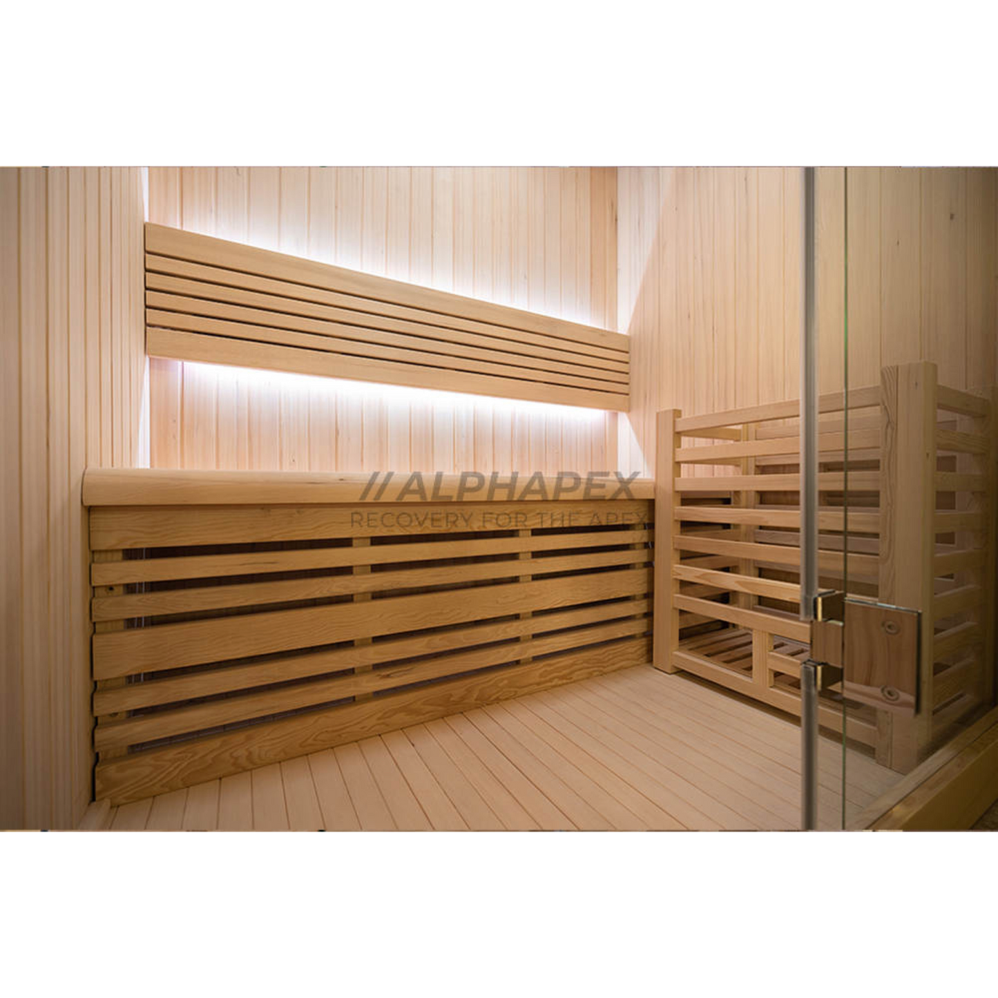 1-2 Person Indoor Infrared Sauna