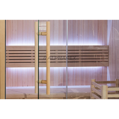 1-2 Person Indoor Infrared Sauna
