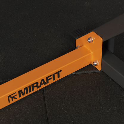 Mirafit M120 Adjustable Squat Rack