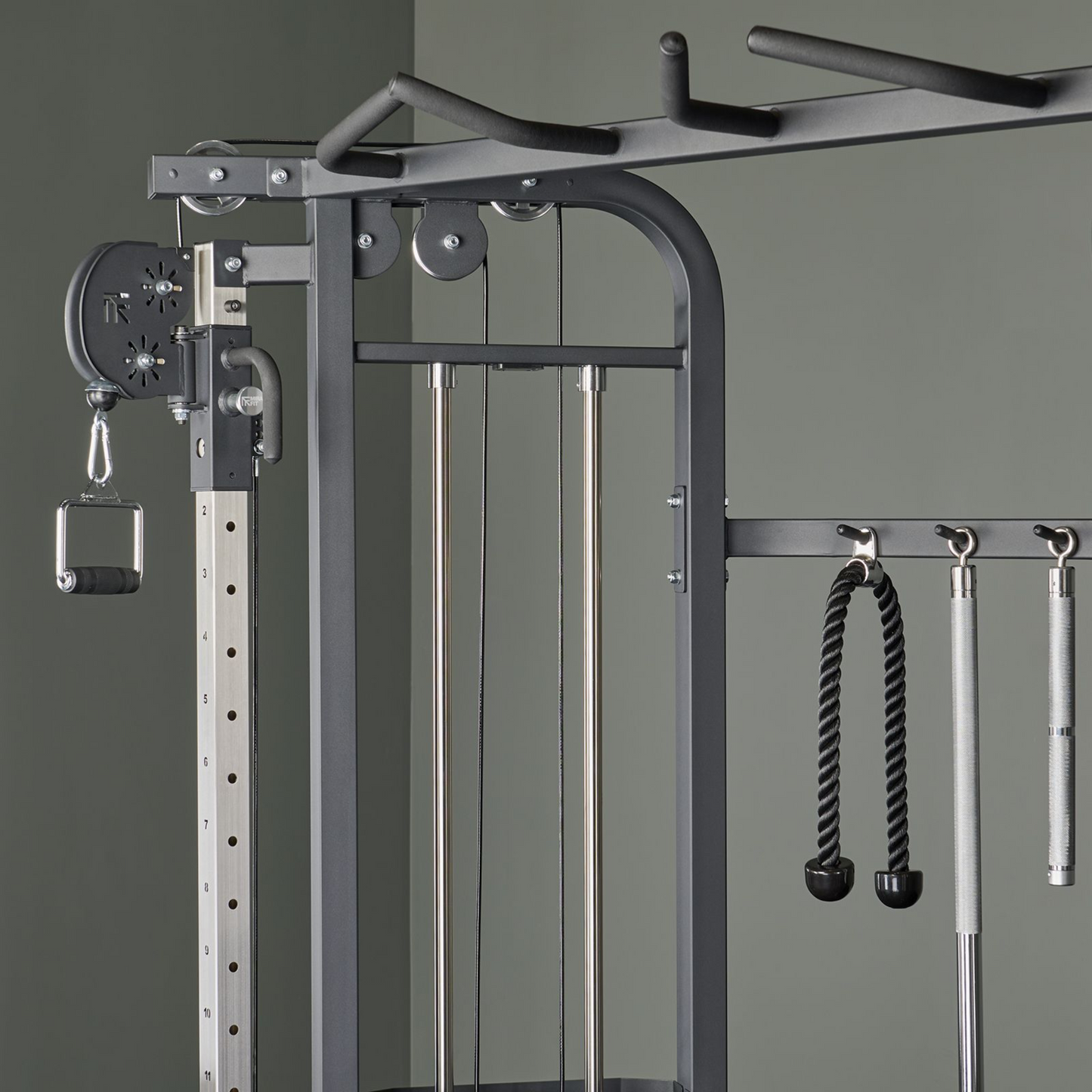Mirafit M4 Functional Trainer With Weight Stacks