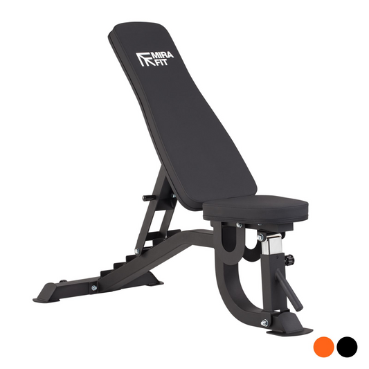 Mirafit M150 Adjustable Weight Bench