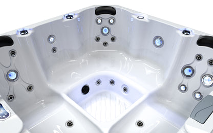 Mirage 5 Person Hot Tub