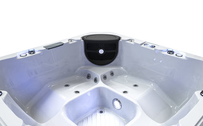 Mirage 5 Person Hot Tub