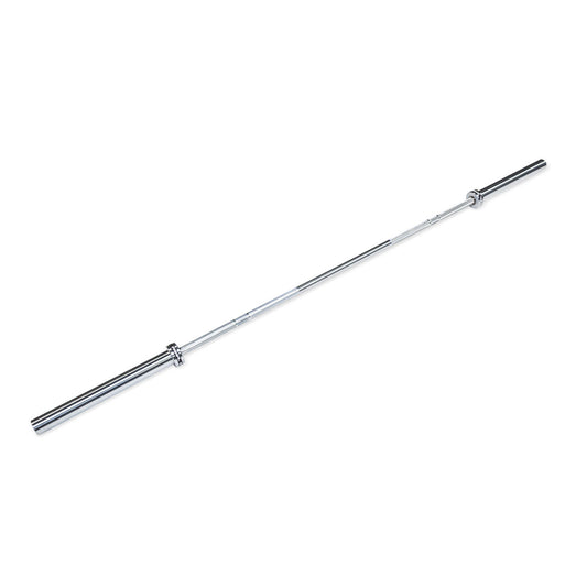 Primal Pro Series 4 Needle Steel 450kg Rated Olympic Bar