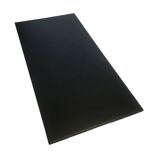 Primal Performance Series Black EPDM 20mm - Tile (100cm x 50cm) - INCLUDING CLIPS 