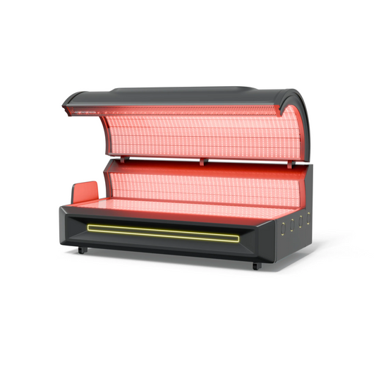 Red Light (PBM) Therapy Bed | Recover PBM Plus
