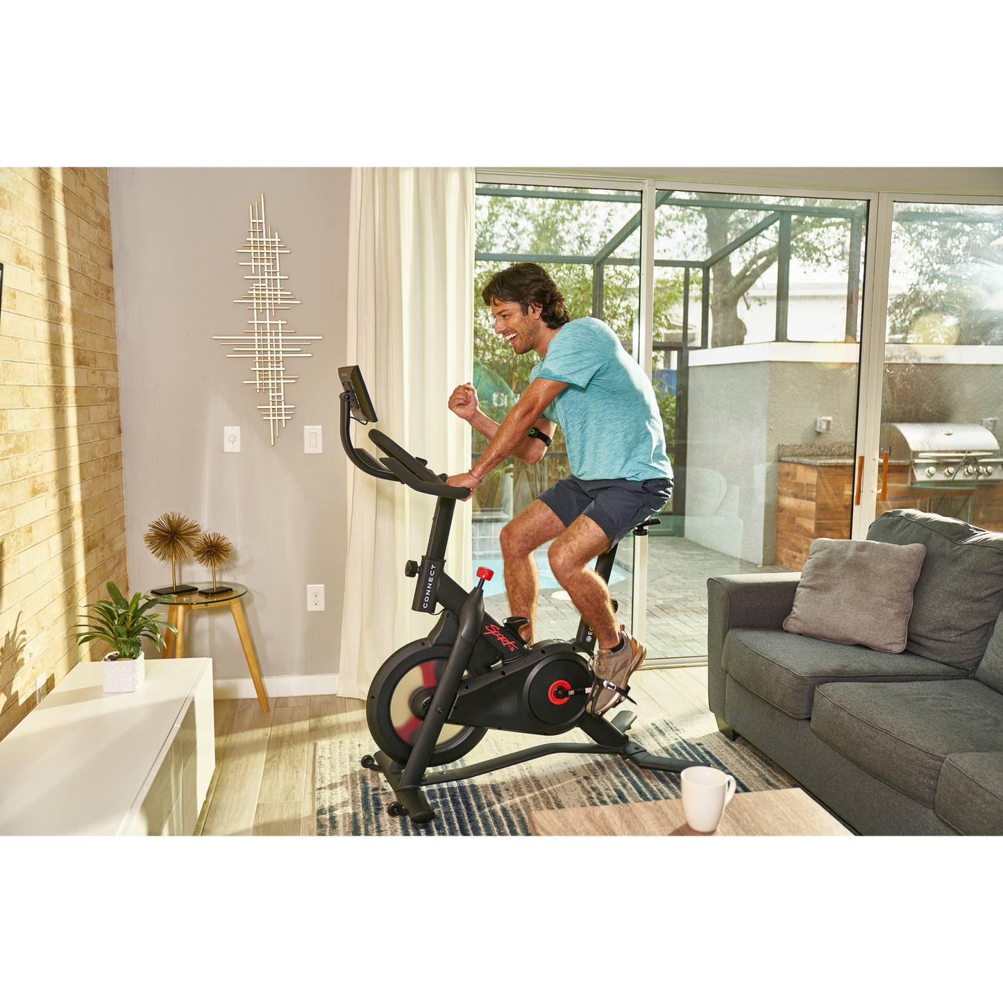 Echelon Sport-S Smart Connect Bike