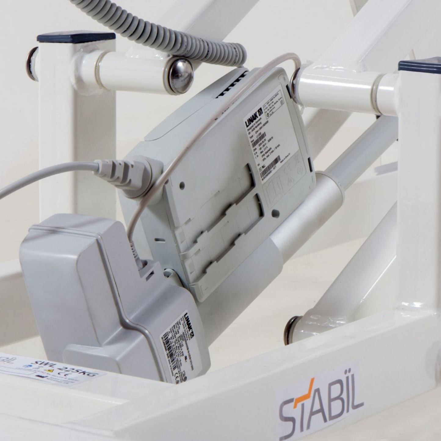 Stabil Komfort 2-Section Treatment Table