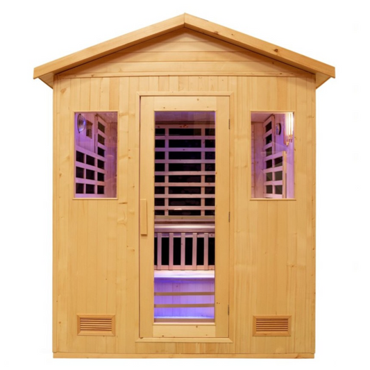 Dharani S5 Outdoor 4/5 Person Outdoor Traditional Sauna