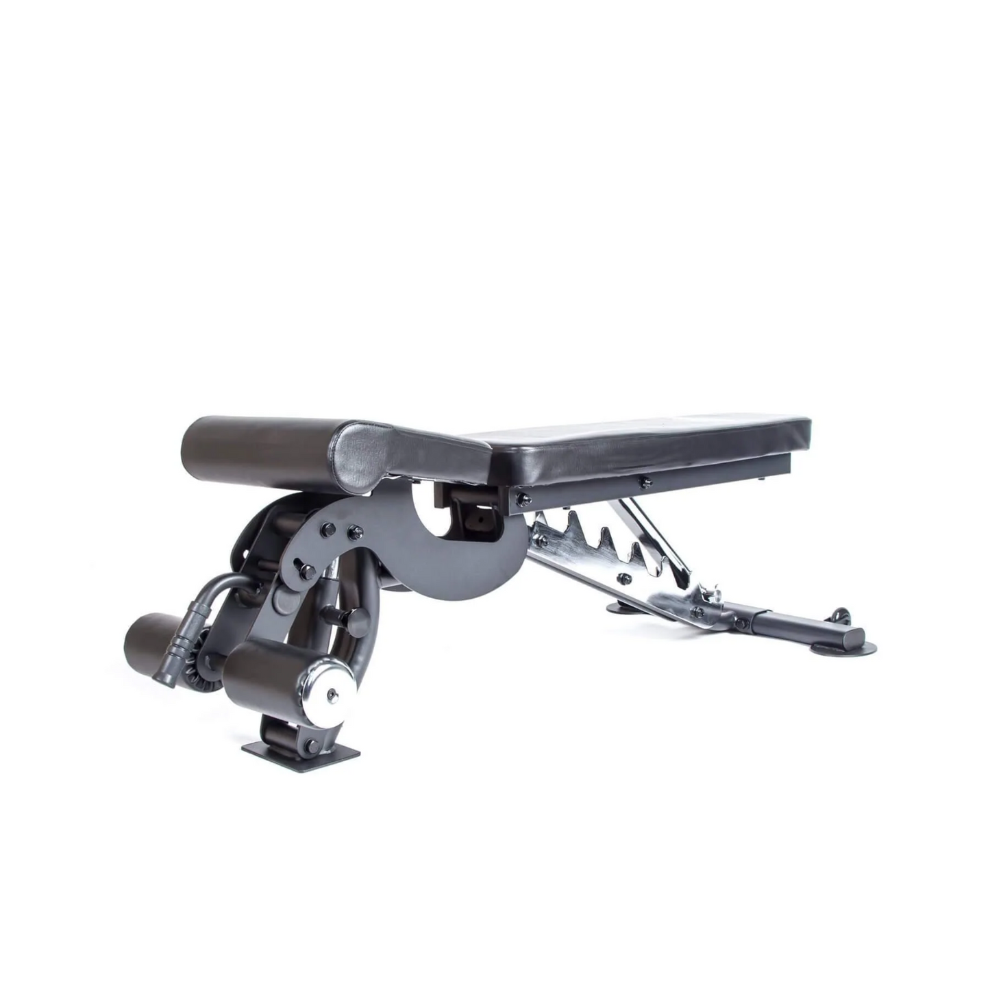 Primal Pro Series Multi Adjustable Bench with Foot Support