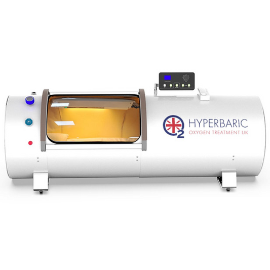Hyperbaric Oxygen Hard Chamber Pro - 2 ATA