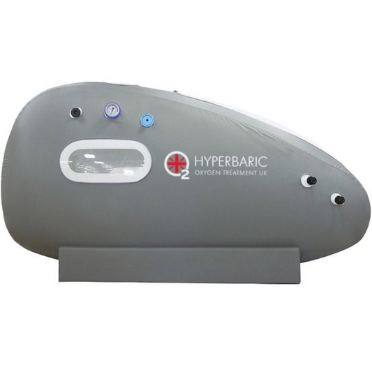 Hyperbaric Oxygen Chamber 1.5 ATA Sit Down Recline and Chill