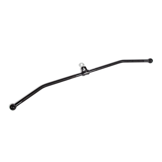 Primal Performance Series Black Lat Pull Down Bar