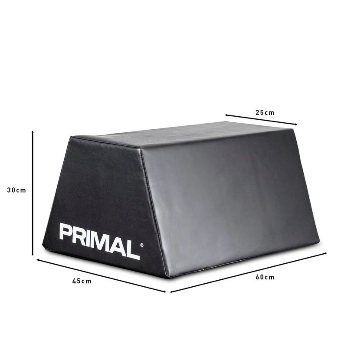 Primal Performance Series Hip Thrust Bench (60cm x 45cm)