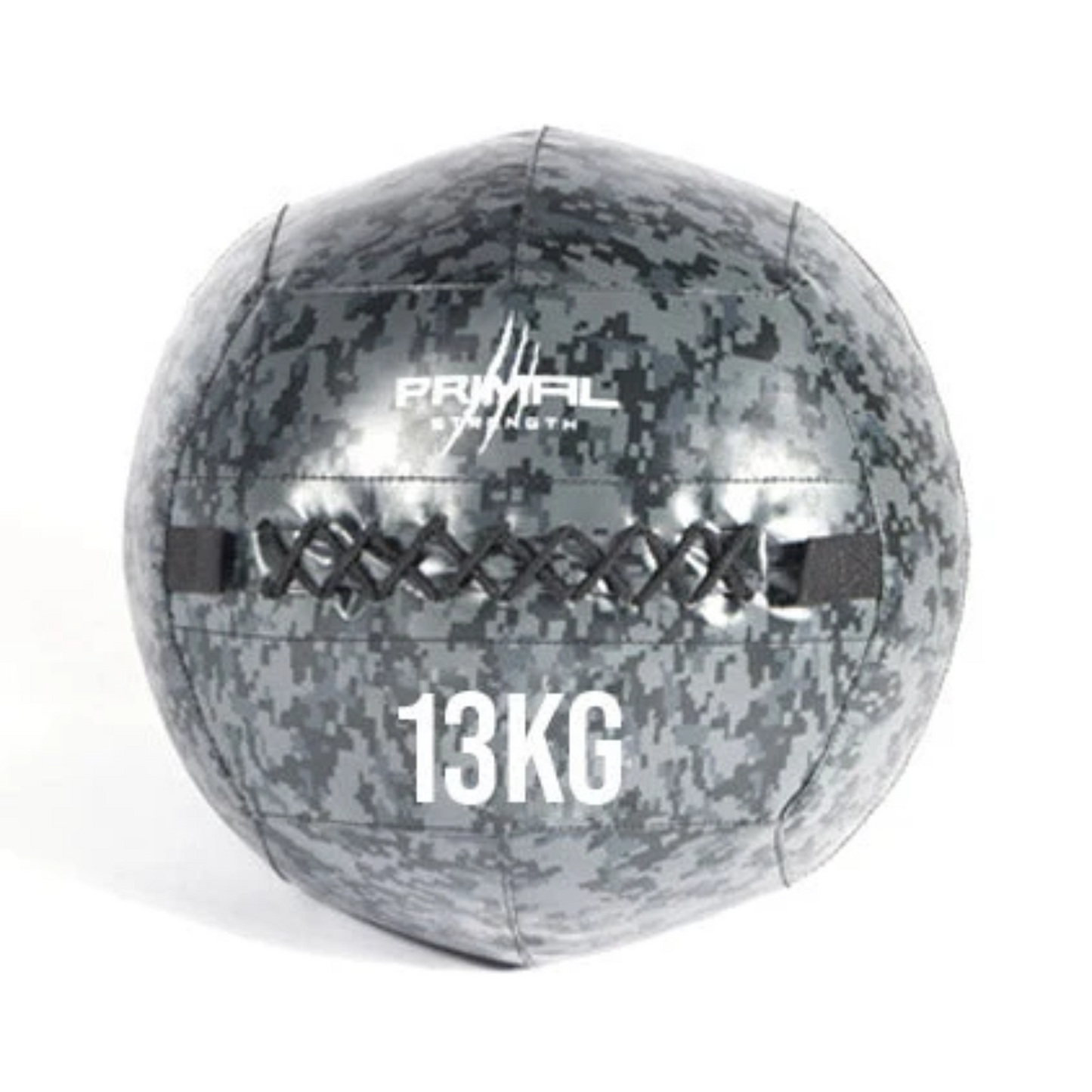 Primal Pro Series Wall Ball Digital Camouflage (3kg - 13kg)