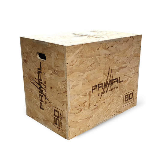 Primal Pro Series Wooden Plyo Box